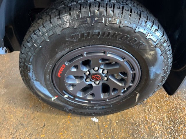 2027 Nissan Frontier PRO-4X
