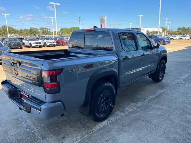 2027 Nissan Frontier PRO-4X