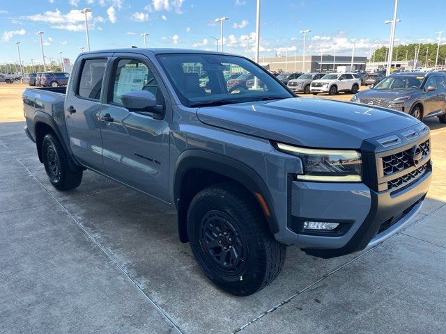2027 Nissan Frontier PRO-4X