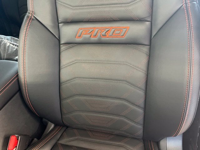 2027 Nissan Frontier PRO-4X