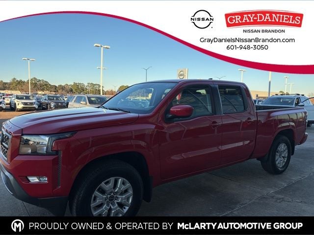 2024 Nissan Frontier SV