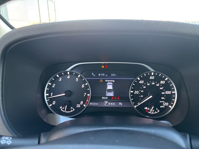 2024 Nissan Frontier SV