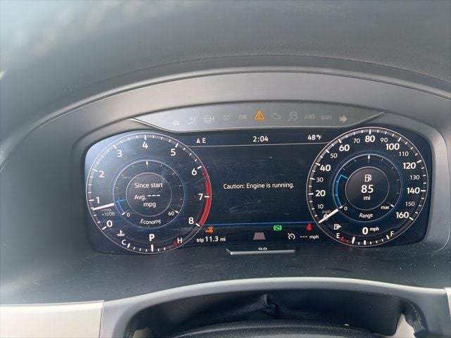 2018 Volkswagen Atlas SEL Premium 4Motion