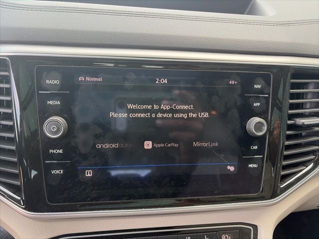 2018 Volkswagen Atlas SEL Premium 4Motion