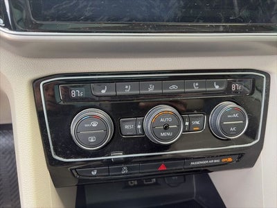 2018 Volkswagen Atlas SEL Premium 4Motion