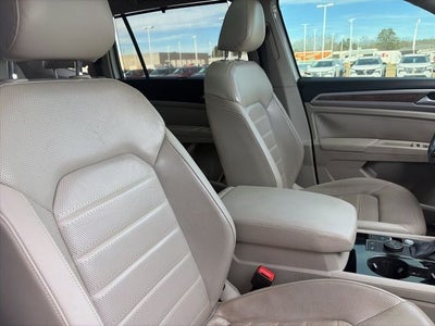 2018 Volkswagen Atlas SEL Premium 4Motion