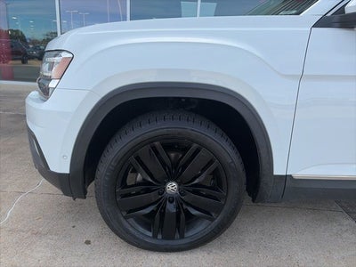 2018 Volkswagen Atlas SEL Premium 4Motion
