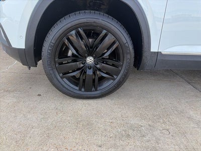 2018 Volkswagen Atlas SEL Premium 4Motion