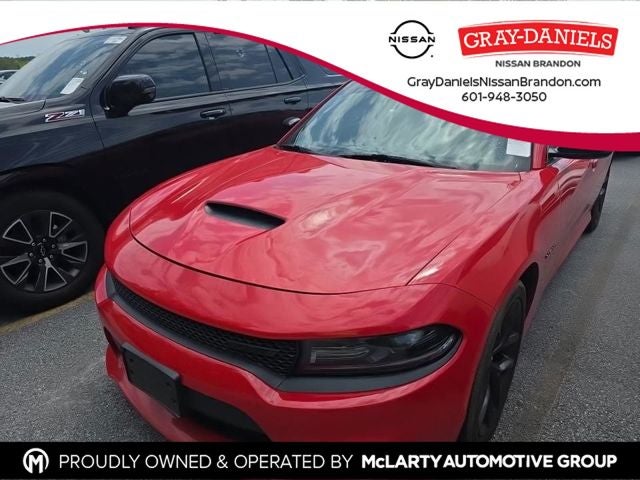 2020 Dodge Charger