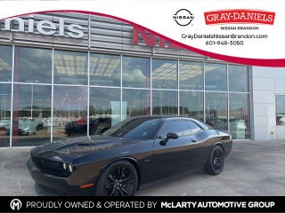 2018 Dodge Challenger R/T