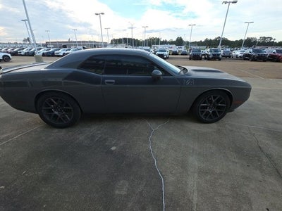2017 Dodge Challenger R/T