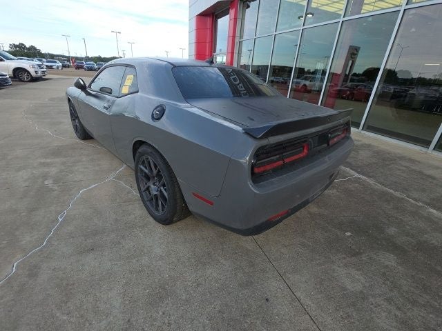 2017 Dodge Challenger R/T