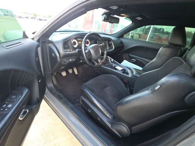 2017 Dodge Challenger R/T