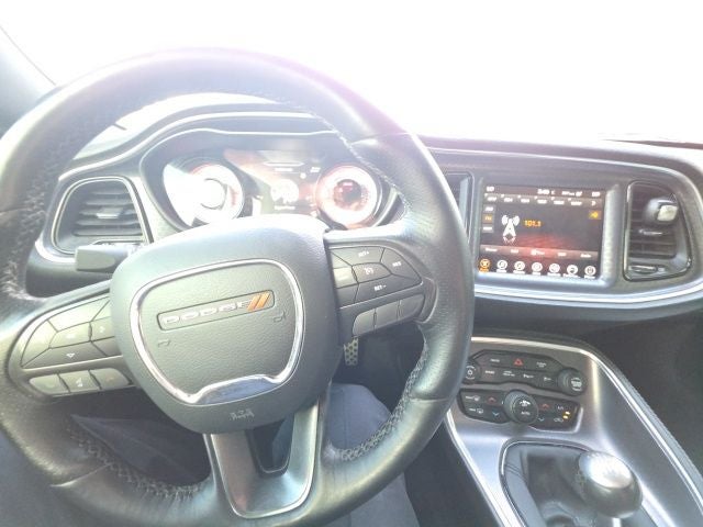 2017 Dodge Challenger R/T