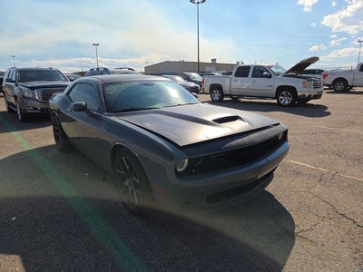 2017 Dodge Challenger R/T