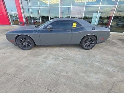 2017 Dodge Challenger R/T