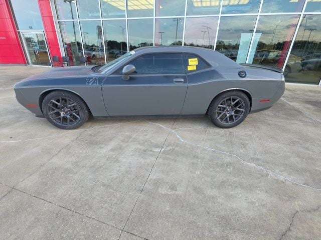 2017 Dodge Challenger R/T