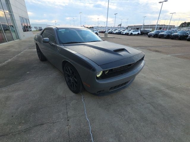 2017 Dodge Challenger R/T
