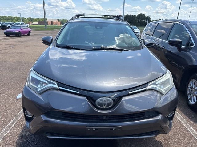 2017 Toyota RAV4 Limited