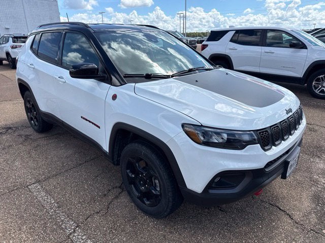 2023 Jeep Compass Trailhawk