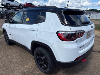 2023 Jeep Compass Trailhawk