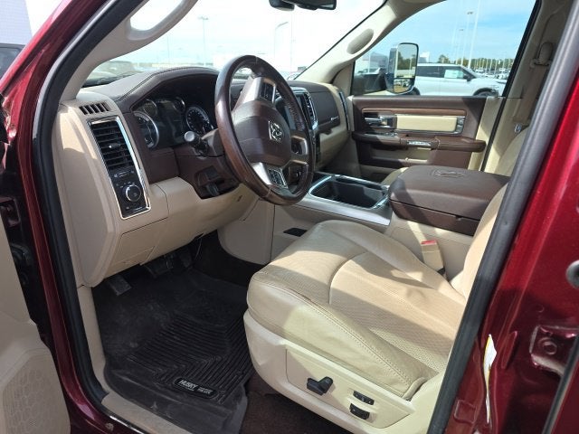 2018 RAM 3500 Laramie