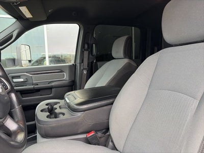 2022 RAM 2500 Big Horn