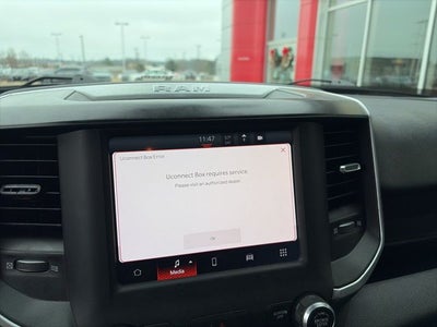 2022 RAM 2500 Big Horn