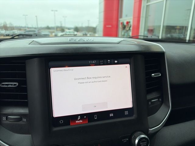 2022 RAM 2500 Big Horn