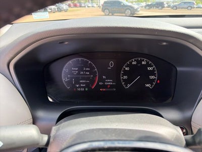 2024 Honda HR-V EX-L