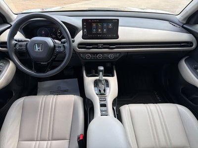 2024 Honda HR-V EX-L