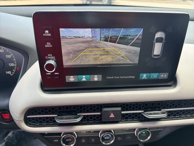 2024 Honda HR-V EX-L