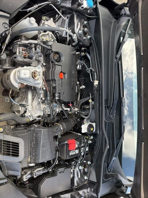 2024 Honda HR-V EX-L