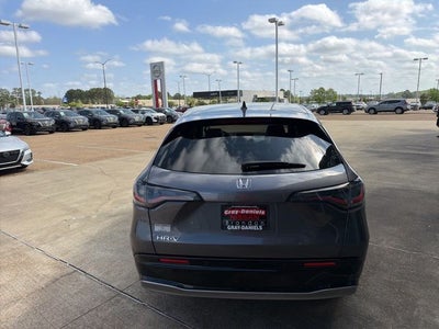 2024 Honda HR-V EX-L