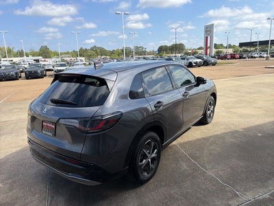 2024 Honda HR-V EX-L