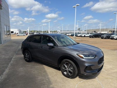 2024 Honda HR-V EX-L