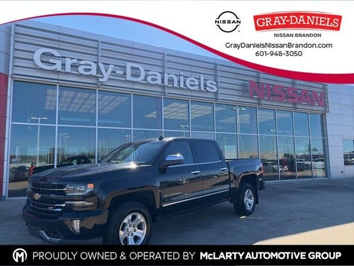 2018 Chevrolet Silverado 1500 LTZ 2LZ
