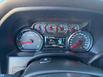 2018 Chevrolet Silverado 1500 LTZ 2LZ