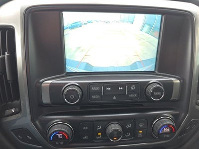 2018 Chevrolet Silverado 1500 LTZ 2LZ