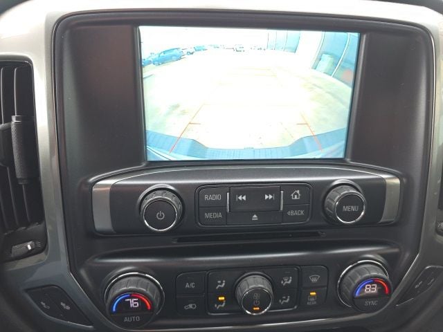 2018 Chevrolet Silverado 1500 LTZ 2LZ