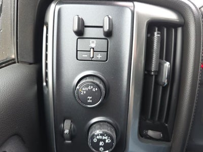 2018 Chevrolet Silverado 1500 LTZ 2LZ