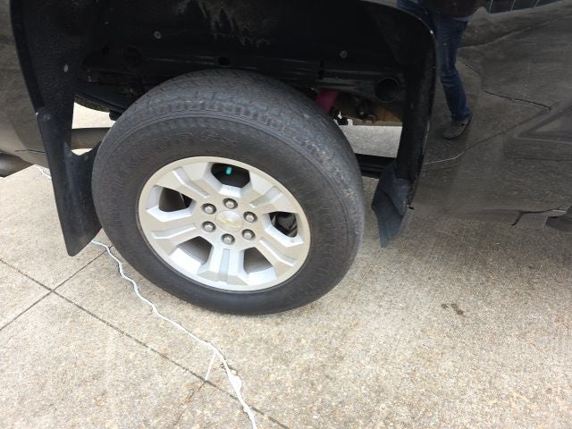 2018 Chevrolet Silverado 1500 LTZ 2LZ