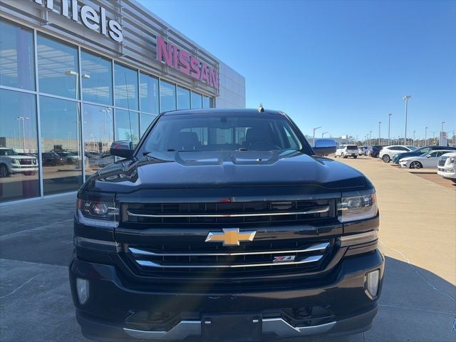2018 Chevrolet Silverado 1500 LTZ 2LZ