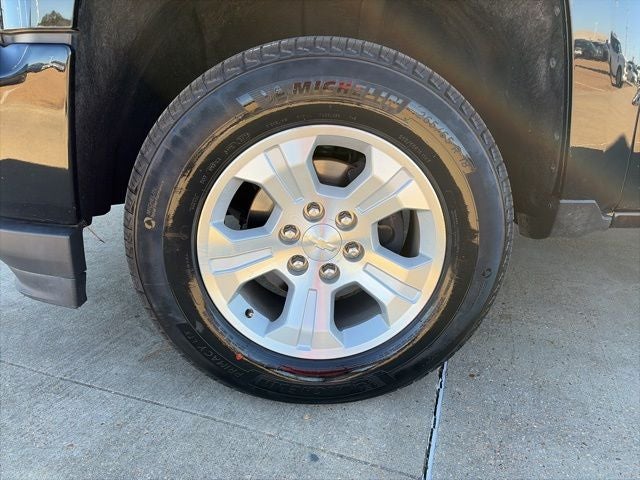 2018 Chevrolet Silverado 1500 LTZ 2LZ