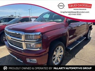 2015 Chevrolet Silverado 1500 High Country