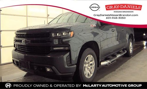 2019 Chevrolet Silverado 1500 RST