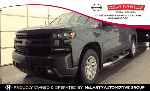 2019 Chevrolet Silverado 1500 RST