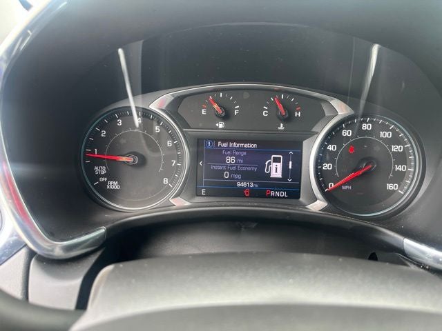2022 Chevrolet Equinox LS