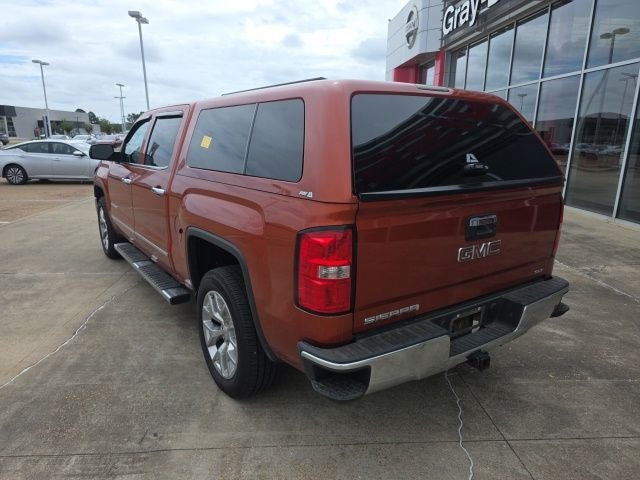 2015 GMC Sierra 1500 SLT