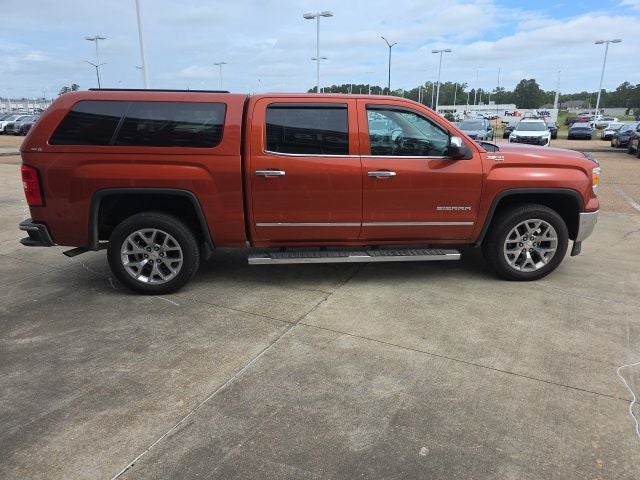 2015 GMC Sierra 1500 SLT